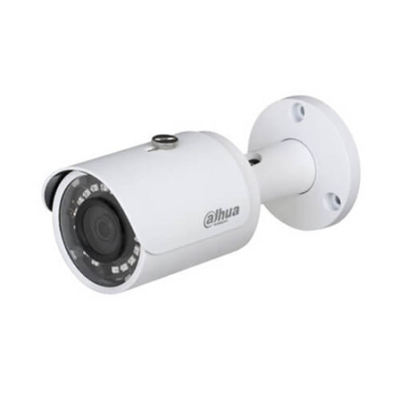 Cámara 4en1 Dahua  HFW1801S 8MP IR30m 2.8mm WDR