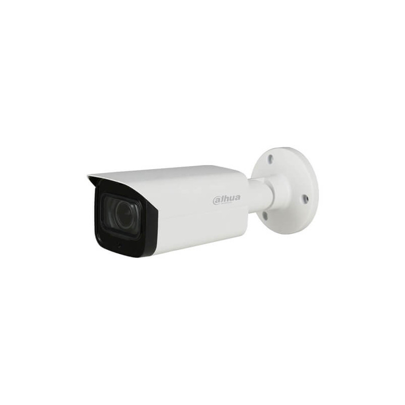 Cámara 4en1 Dahua HFW2802T-Z-A 8MP IR80m 3.7-11mm motorizada WDR Audio