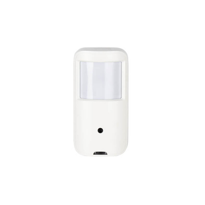 Cámara oculta HDCVI  X-Security XS-PIR-FHAC 2MP 0.002Lux 2.8mm camuflada en detector PIR funcional