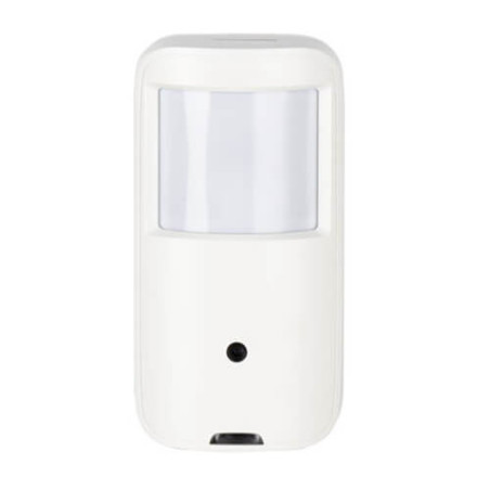 Cámara oculta HDCVI  X-Security XS-PIR-FHAC 2MP 0.002Lux 2.8mm camuflada en detector PIR funcional