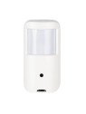 Cámara oculta HDCVI  X-Security XS-PIR-FHAC 2MP 0.002Lux 2.8mm camuflada en detector PIR funcional
