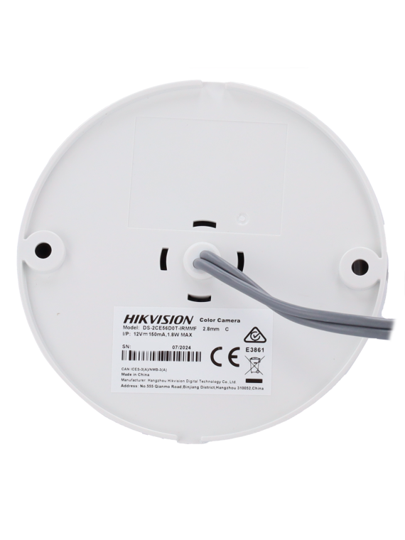 DS-2CE56D0T-IRMMF(2.8mm)(C)