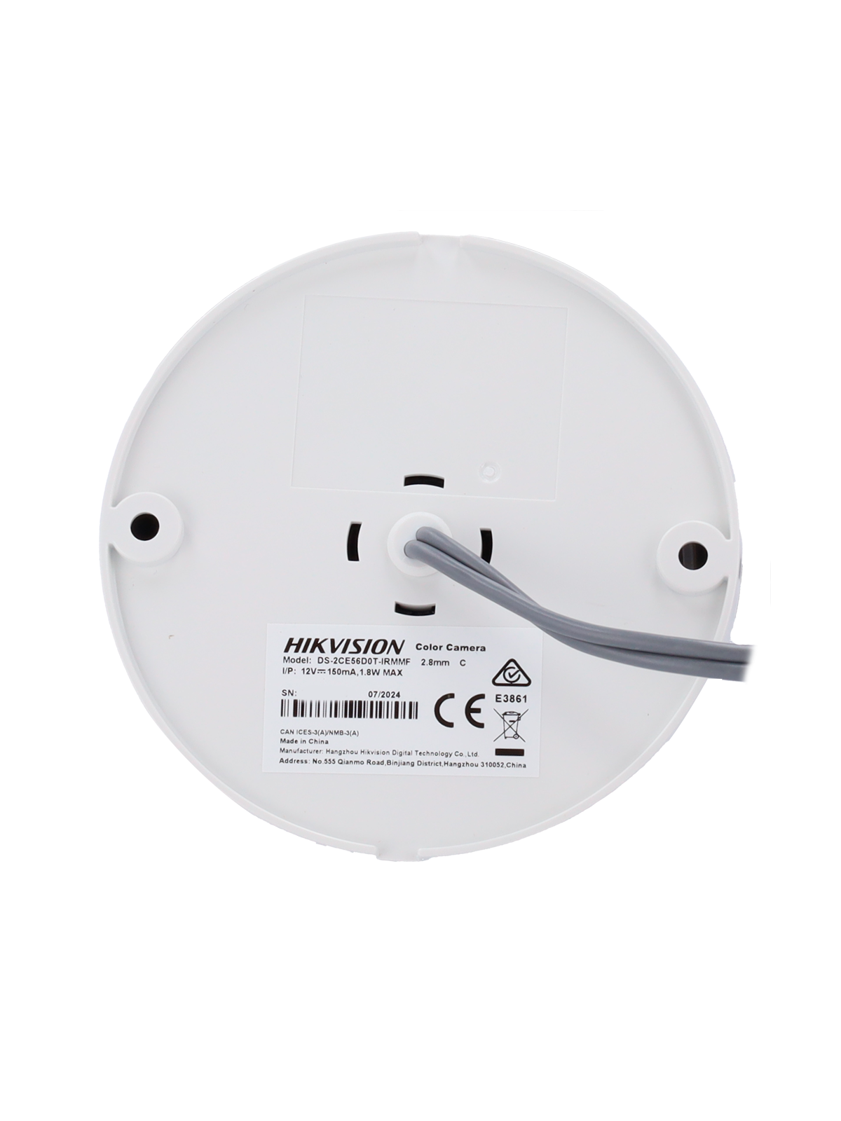 DS-2CE56D0T-IRMMF(2.8mm)(C)