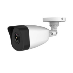 Cámara IP Safire     SF-IPB025HA-2E 2MP IR30m 2.8mm H265+ POE WDR Audio
