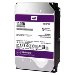 Disco Duro  Western Digital Purple 10Tb (10000Gb) SATA