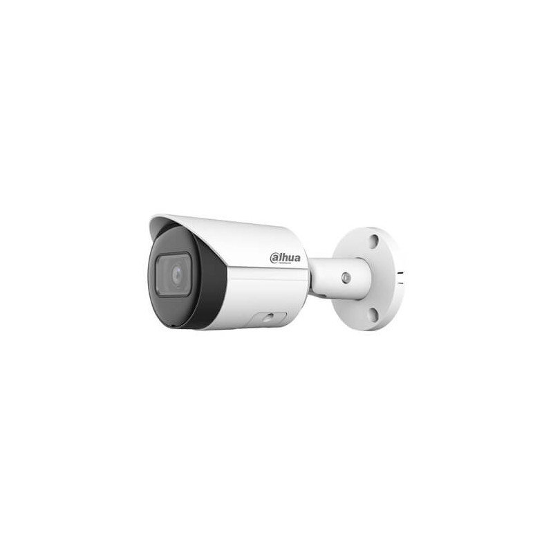Cámara IP Dahua     HFW2431S-S-S2 4MP IR30m 2.8mm H265 POE SD