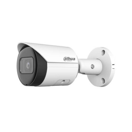 Cámara IP Dahua     HFW2431S-S-S2 4MP IR30m 2.8mm H265 POE SD
