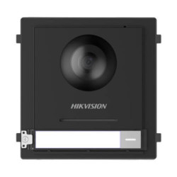 Videoportero IP  modular Hikvision DS-KD8003-IME1 cámara 2MP Alarmas