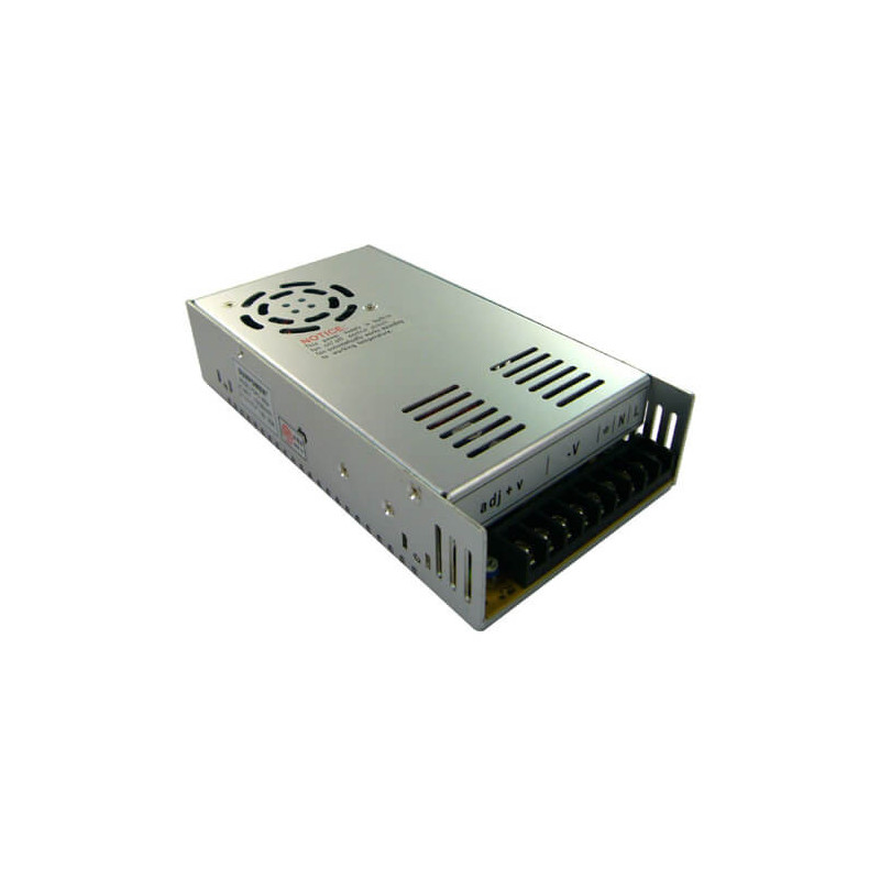 Fuente de alimentación (transformador) 12VDC  30A (360W)