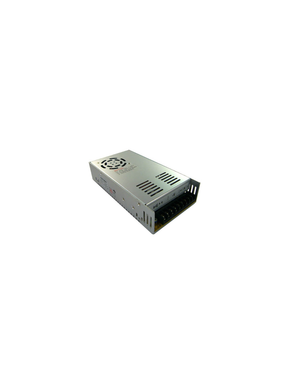 Fuente de alimentación (transformador) 12VDC  30A (360W)