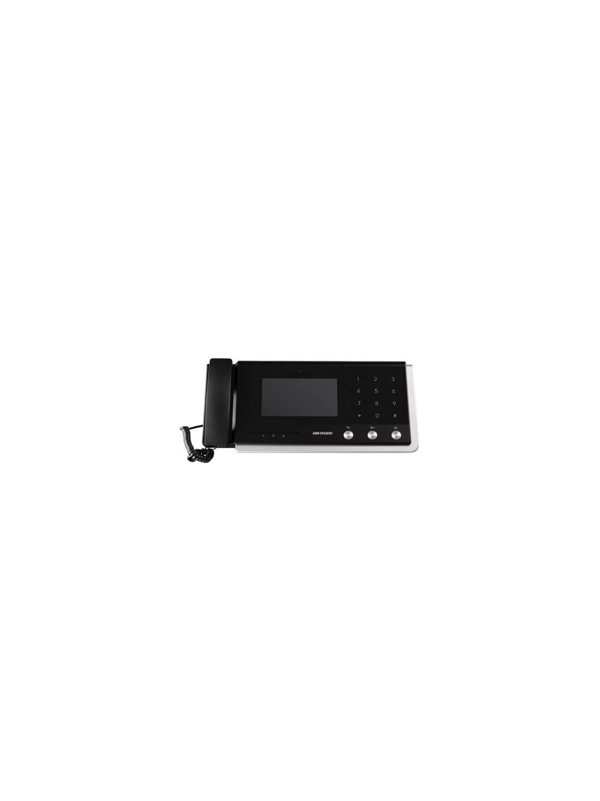 Estación master videoportero IP Hikvision DS-KM8301