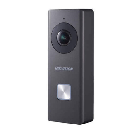 Videotimbre IP Hikvision  DS-KB6403-WIP cámara 2MP Wifi SD WDR