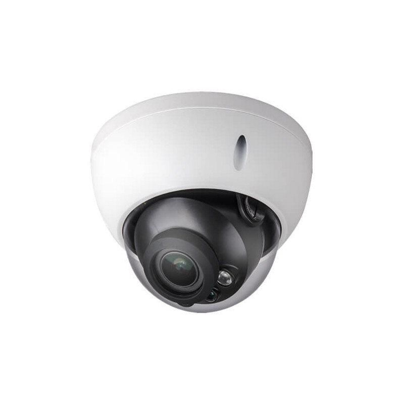 Domo IP X-Security    XS-IPD844ZSWH-2U 2MP IR40m 2.7-13mm VFM H265+ POE WDR