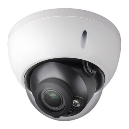 Domo IP X-Security    XS-IPD844ZSWH-2U 2MP IR40m 2.7-13mm VFM H265+ POE WDR