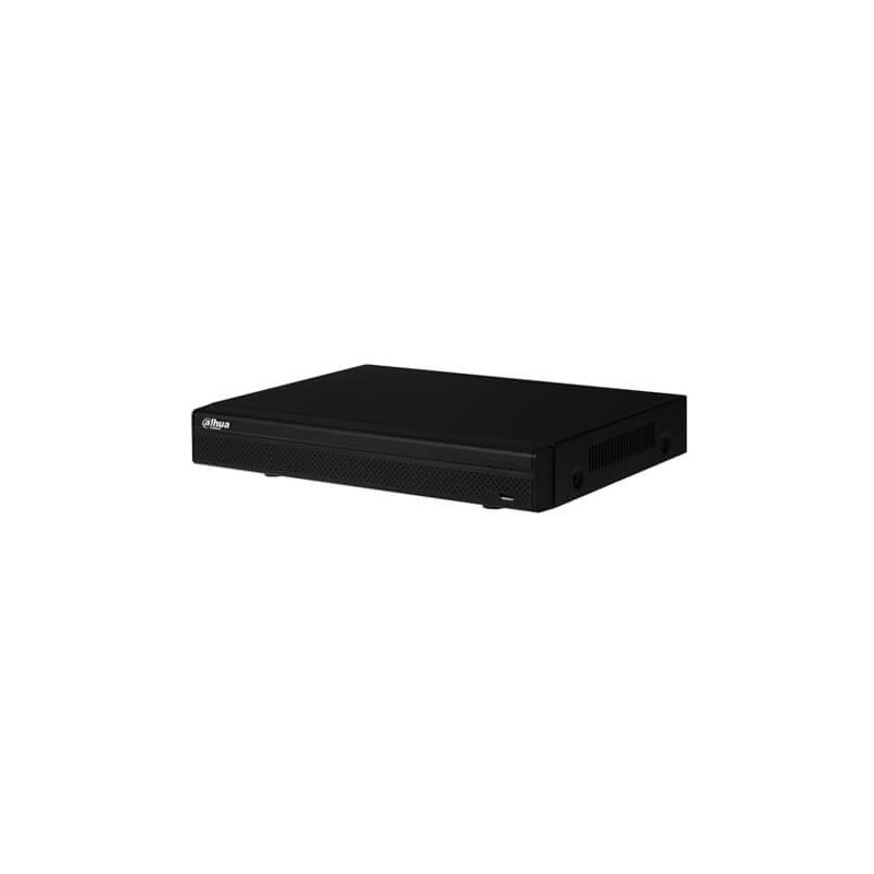Grabador 5en1 Dahua     XVR5116H-I 16ch Video (2MP 200fps) 8ch IP 6MP 1ch Audio H265 HDMI SATAx1 Wizsense