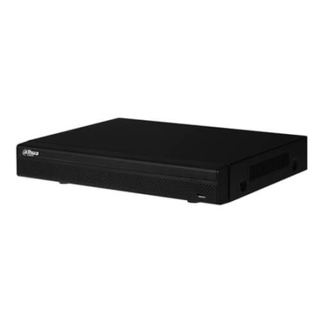 Grabador 5en1 Dahua     XVR5116H-I 16ch Video (2MP 200fps) 8ch IP 6MP 1ch Audio H265 HDMI SATAx1 Wizsense