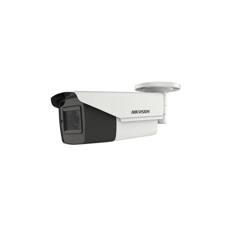 Cámara 4en1 Hikvision DS-2CE19H8T-AIT3ZF 5MP IR80m 2.8-13mm motorizada WDR Ultra Low Light