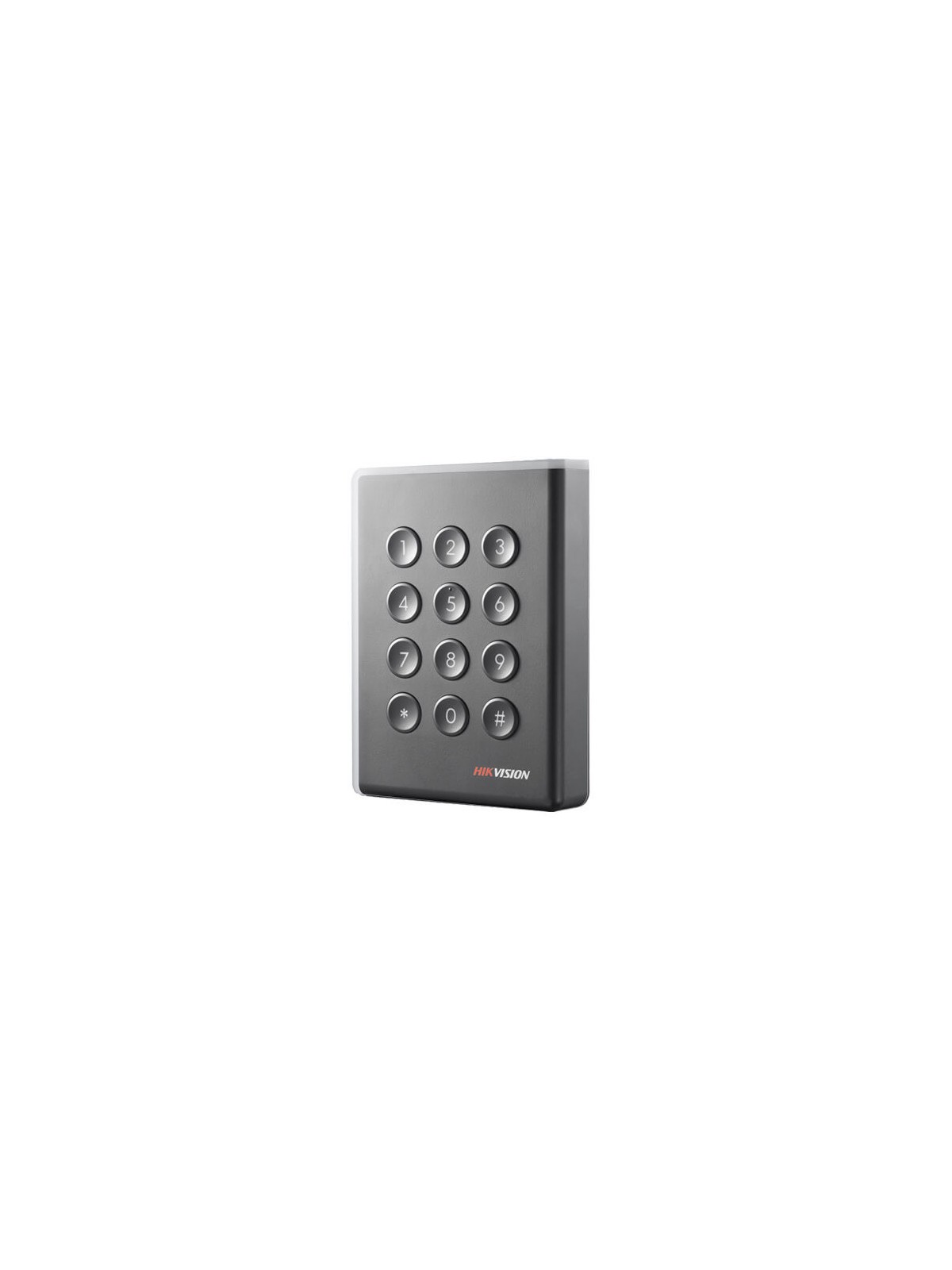 Lector de tarjetas Hikvision DS-K1108MK Mifare Teclado