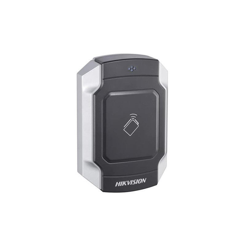 Lector de tarjetas Hikvision DS-K1104M Mifare IP65 IK10
