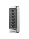 Lector de tarjetas Hikvision DS-K1107EK RFID Teclado