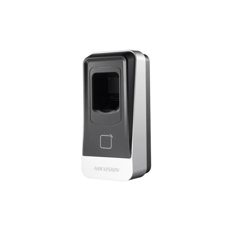 Lector de huellas Hikvision DS-K1201MF Mifare
