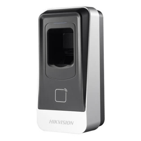 Lector de huellas Hikvision DS-K1201MF Mifare
