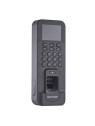 Terminal autónomo Hikvision DS-K1T804MF Huellas Mifare Teclado LCD 2.4"