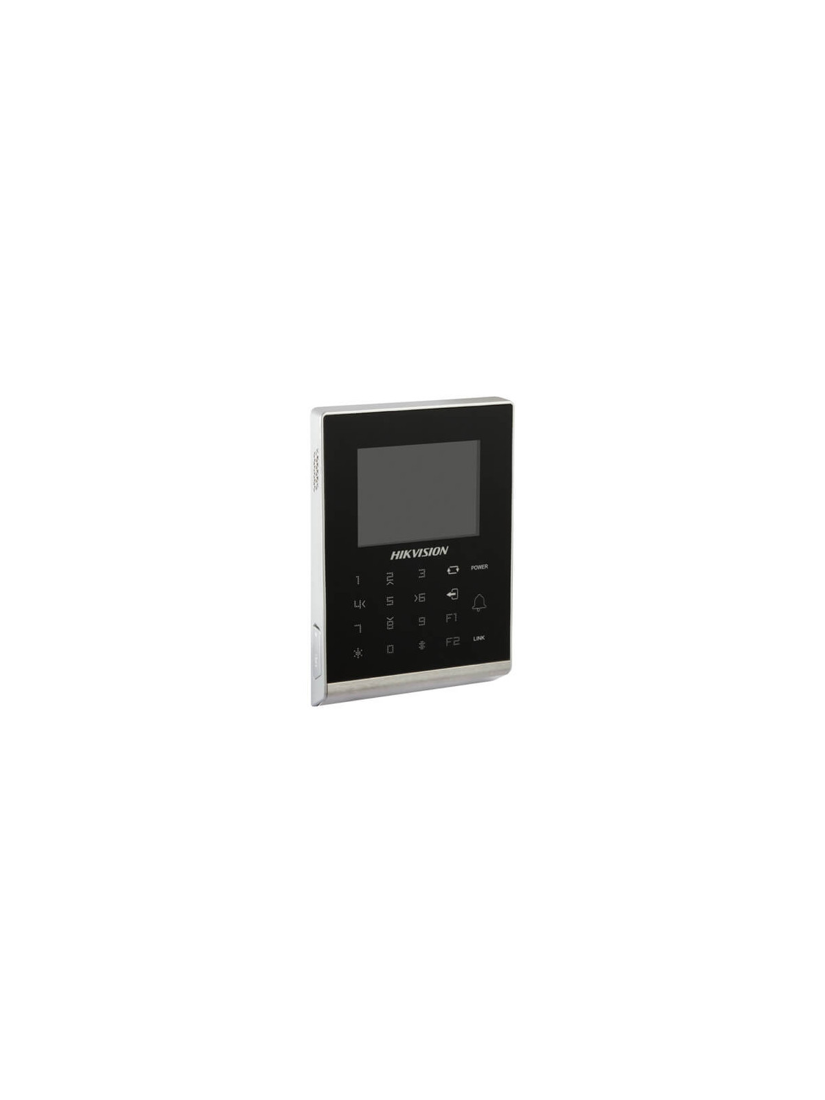 Terminal autónomo Hikvision DS-K1T105M Mifare Teclado LCD 2.8"