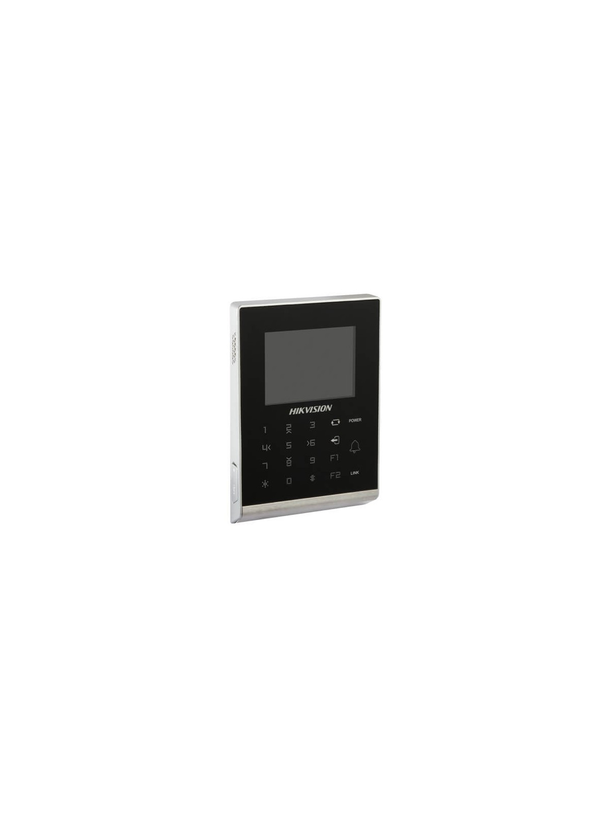 Terminal autónomo Hikvision DS-K1T105M-C Mifare Teclado Cámara LCD 2.8"