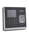 Terminal autónomo Hikvision DS-K1T201MF-C Huellas Mifare Teclado Cámara LCD 2.8"