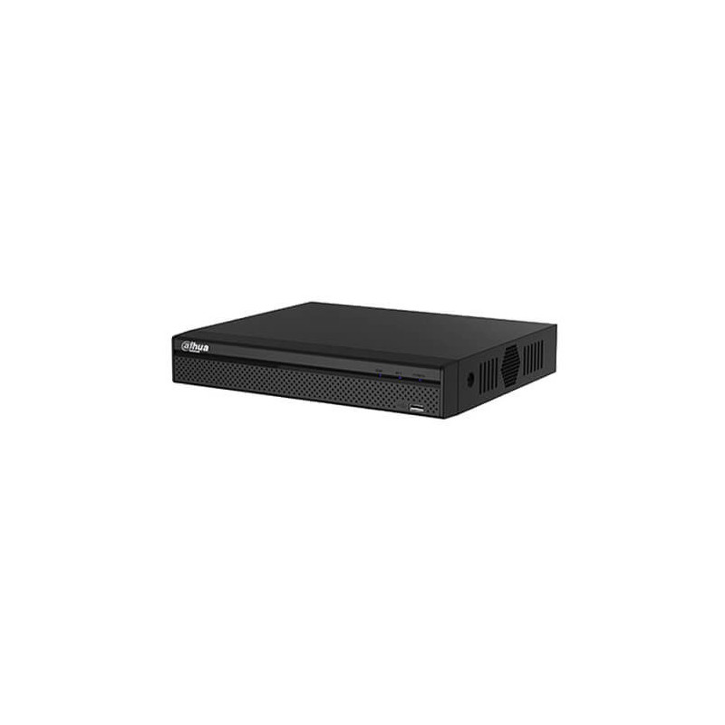 Grabador NVR Dahua      NVR4104HS-P-4KS2/L 4ch 8MP 80Mbps H265 HDMI4K SATAx1 POEx4