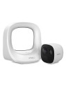 Cámara IP IMOU  B26EP 2MP IR20m 2.8mm H265 Wifi SD Audio PIR foco sirena bateria con estación base