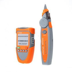 Comprobador  y rastreador cable de redes i-Pook PK65H