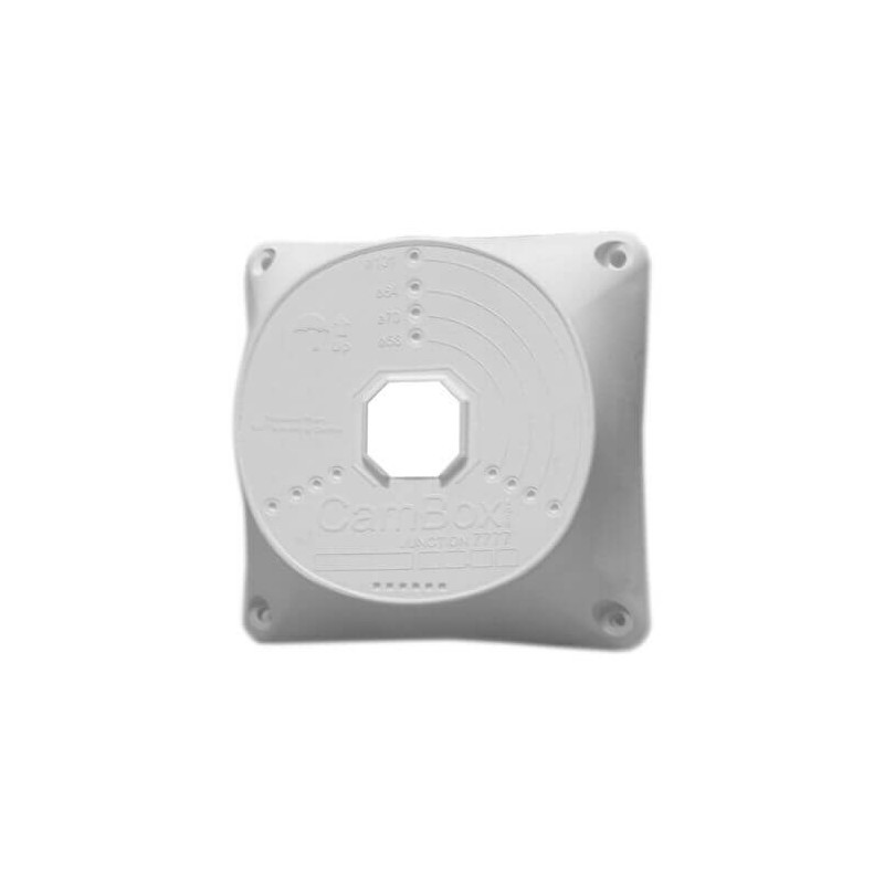 Caja de conexiones CBOX-NX7-7777