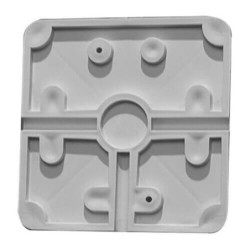Tapa de conexiones para caja de conexiones CBOX
