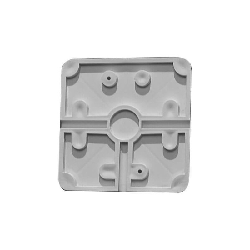 Tapa de conexiones para caja de conexiones CBOX