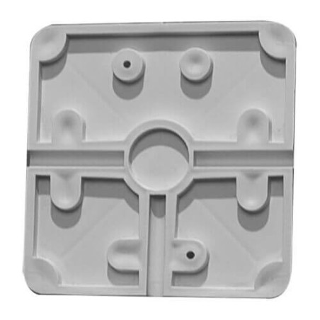 Tapa de conexiones para caja de conexiones CBOX