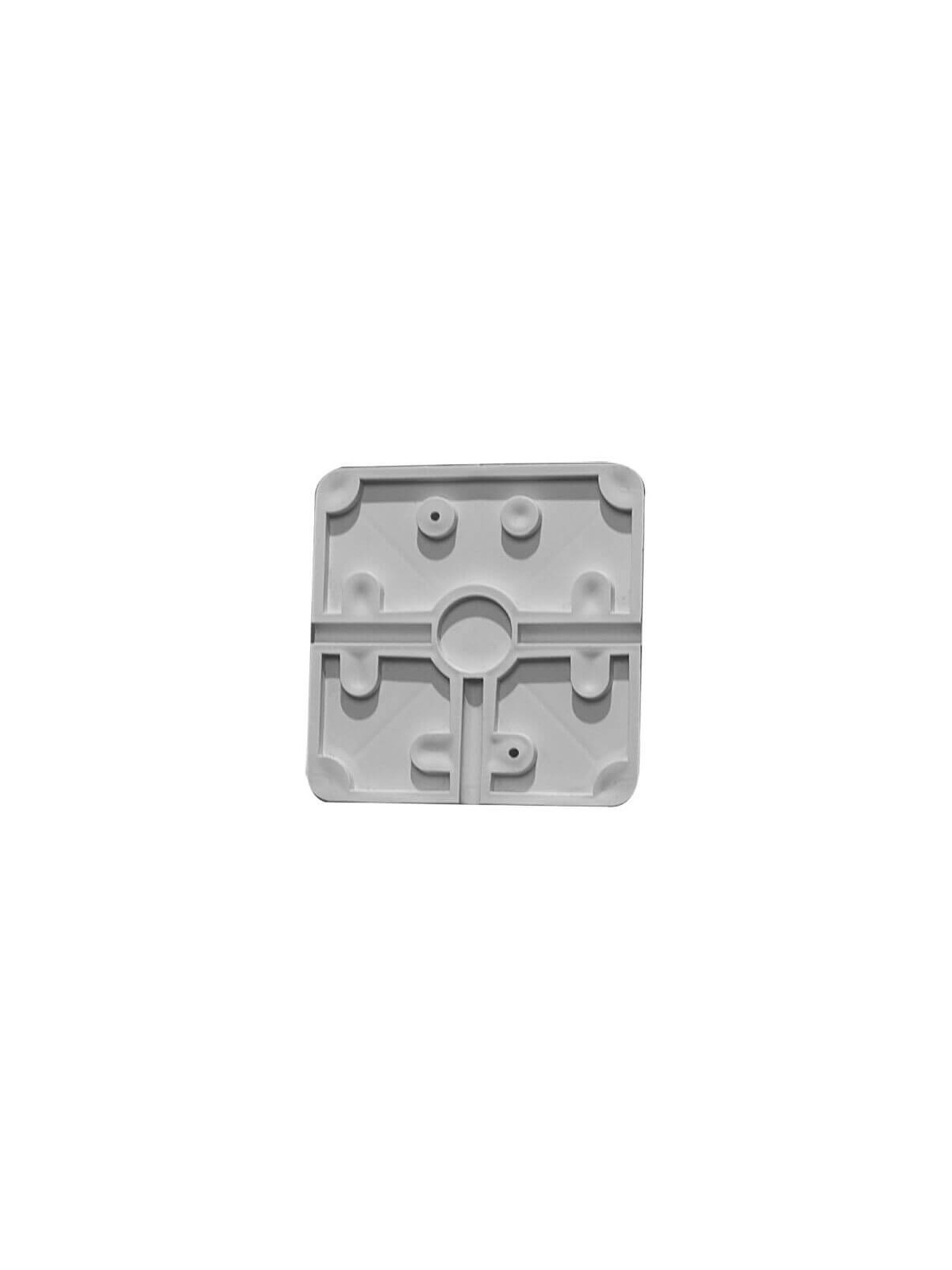 Tapa de conexiones para caja de conexiones CBOX