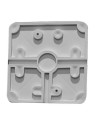Tapa de conexiones para caja de conexiones CBOX