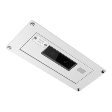 Cámara conteo de personas IP Safire SF-IPCOUNT-M 2MP 2mm (doble sensor) H265+ POE SD Audio Alarmas
