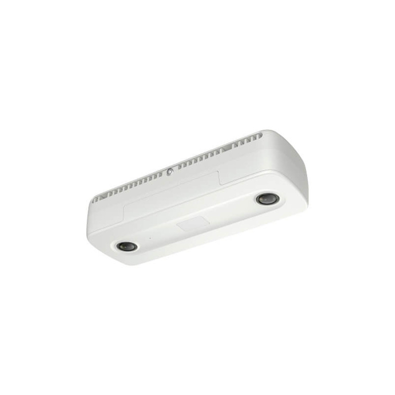 Cámara conteo de personas IP Safire SF-IPCOUNT-Y0200 2MP 2mm (doble sensor) H265+ POE SD Audio Alarmas