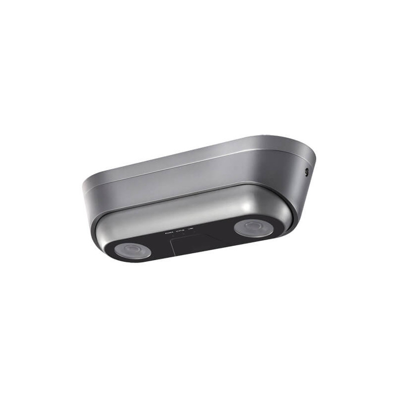 Cámara conteo de personas IP Safire SF-IPCOUNT-EXT-Y0400 640x960 4mm (doble sensor) H264 IP66 POE SD Alarmas