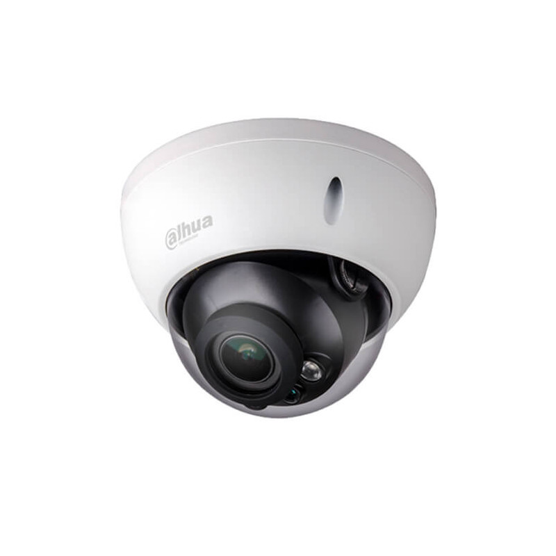 Domo IP Dahua   HDBW3241R-ZS 2MP IR40m 2.7-13mm motorizada H265+ POE SD WDR Wizsense