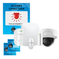 Kit alarma Ajax  AJ-HUBKIT-DOM