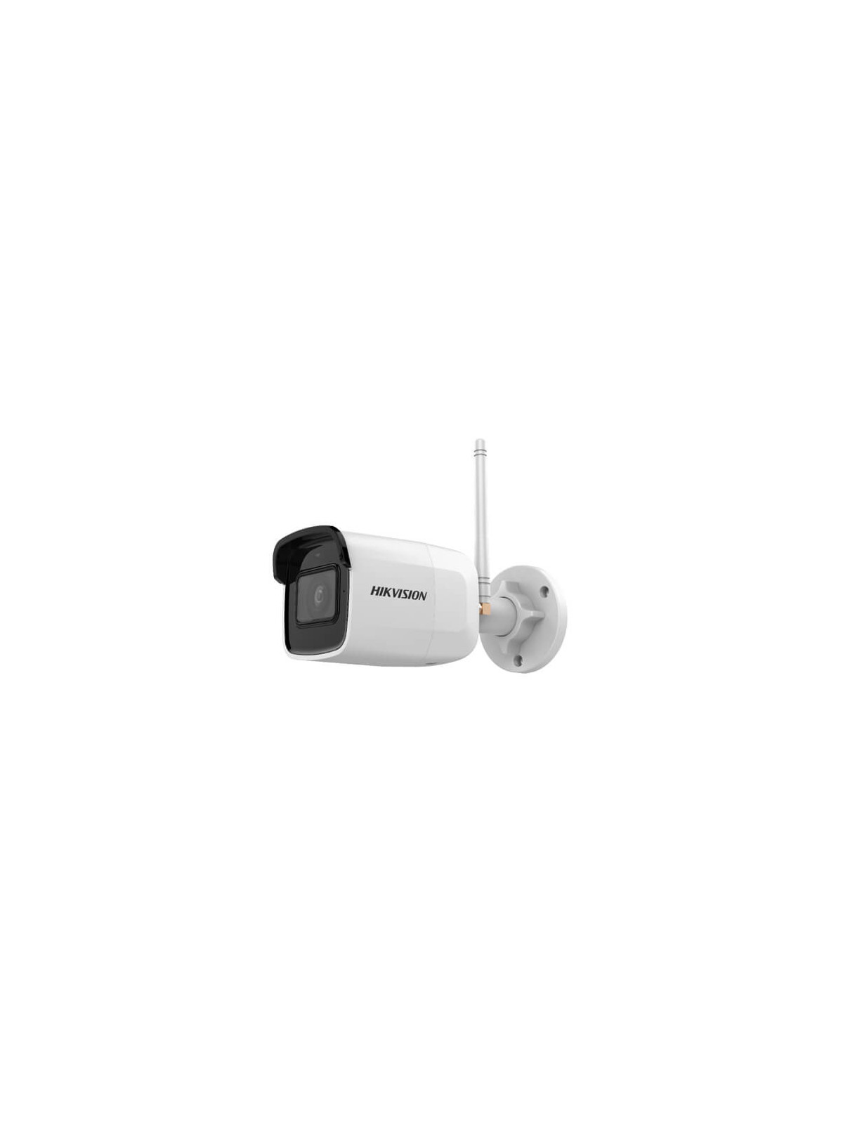 Cámara IP Hikvision     DS-2CD2021G1-IDW1 2MP ECO IR30m 2.8mm H265+ Wifi SD Audio