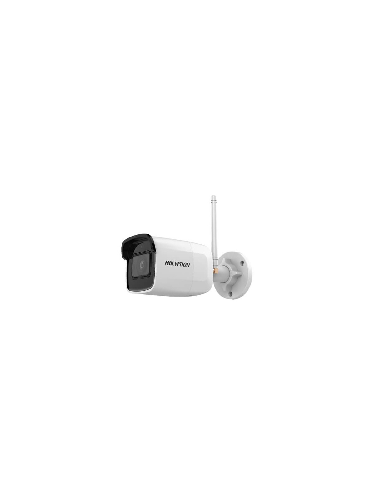 Cámara IP Hikvision     DS-2CD2041G1-IDW1 4MP ECO IR30m 2.8mm H265+ Wifi SD Audio