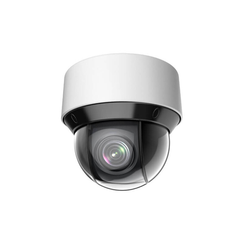 Domo PTZ IP  Safire SF-IPSD6625UIWHA-4P 4MP IR50m 4.8-120mm motorizada Zoom25x H265+ POE SD WDR Audio Alarmas