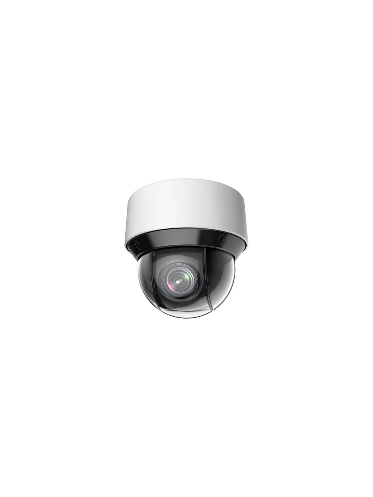 Domo PTZ IP  Safire SF-IPSD6625UIWHA-4P 4MP IR50m 4.8-120mm motorizada Zoom25x H265+ POE SD WDR Audio Alarmas