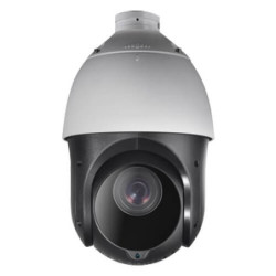 Domo PTZ IP  Safire SF-IPSD6015UIWH-4P 4MP IR100m 5-75mm Zoom15x H265+ POE SD WDR Audio Alarmas