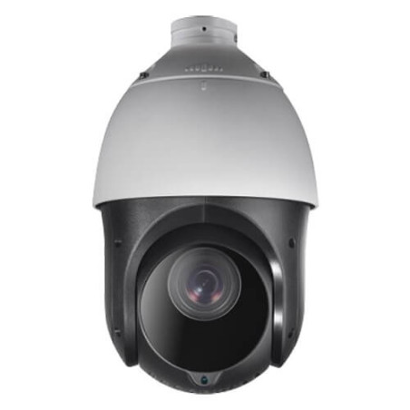 Domo PTZ IP  Safire SF-IPSD6025UIWH-4 4MP IR100m 4.8-120mm motorizada Zoom25x H265+ POE SD WDR Audio Alarmas